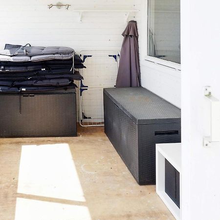 6 Person Holiday Home In Ringk Bing Ringkøbing Exteriör bild