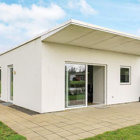 6 Person Holiday Home In Ringk Bing Ringkøbing Exteriör bild