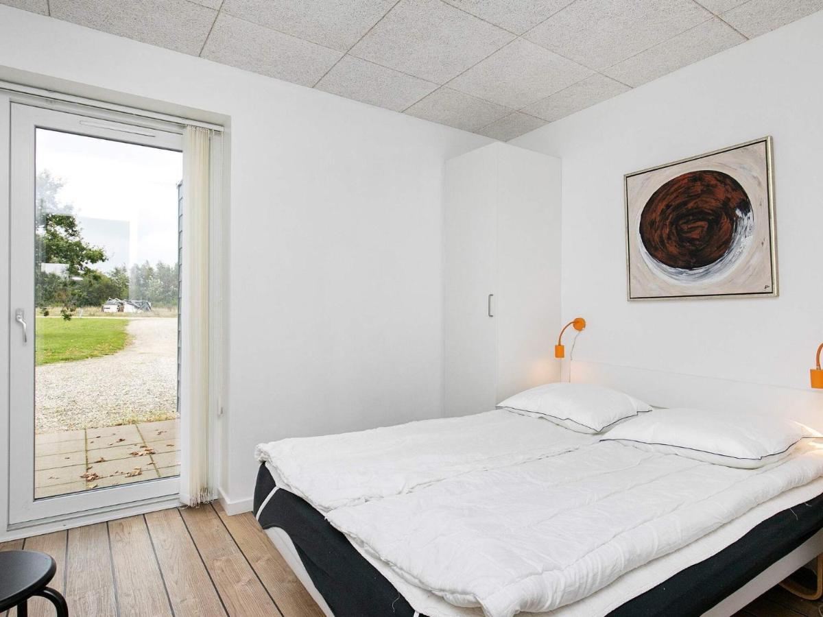 6 Person Holiday Home In Ringk Bing Ringkøbing Exteriör bild