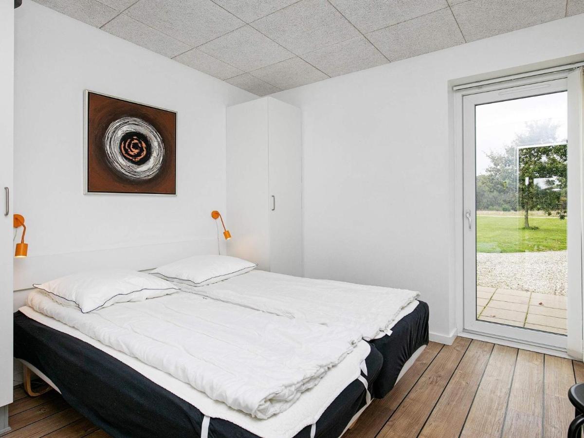 6 Person Holiday Home In Ringk Bing Ringkøbing Exteriör bild