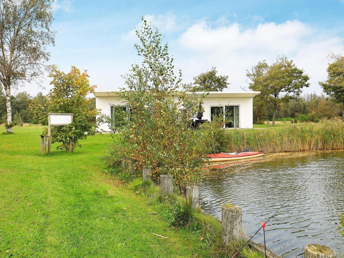 6 Person Holiday Home In Ringk Bing Ringkøbing Exteriör bild