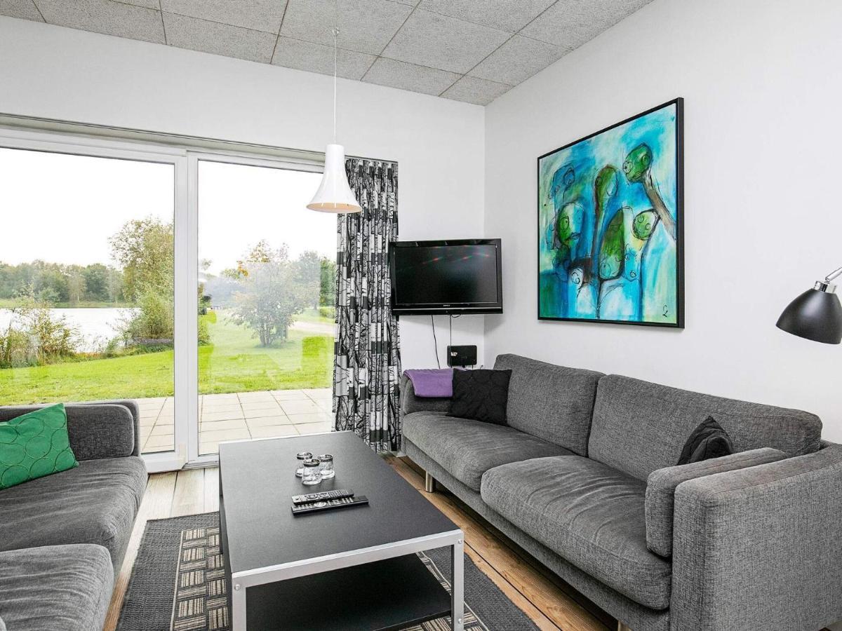 6 Person Holiday Home In Ringk Bing Ringkøbing Exteriör bild